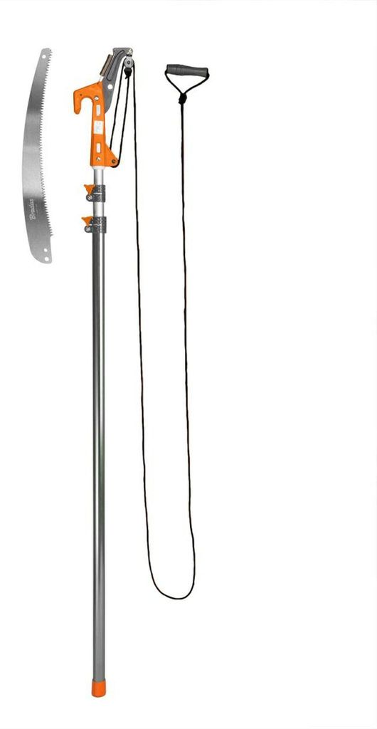 BRADAS Gartensäge mit Teleskopstiel 3,75 m V-SERIES KT-V1521-375