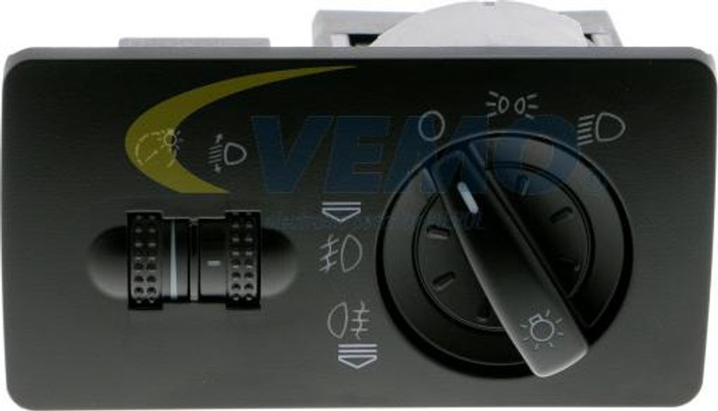 VEMO Lichtschalter Hauptlicht Lichtschalter V10-73-0171 für SKODA Fabia I Combi (6Y5) FABIA (6Y2) FABIA Stufenheck (6Y3) Fabia I Praktik (6Y5)