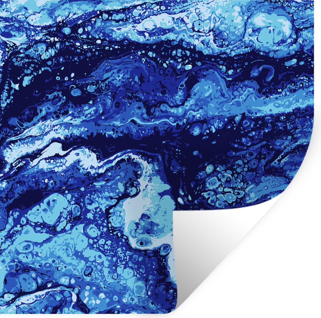 MuchoWow - Selbstklebend - Fototapeten