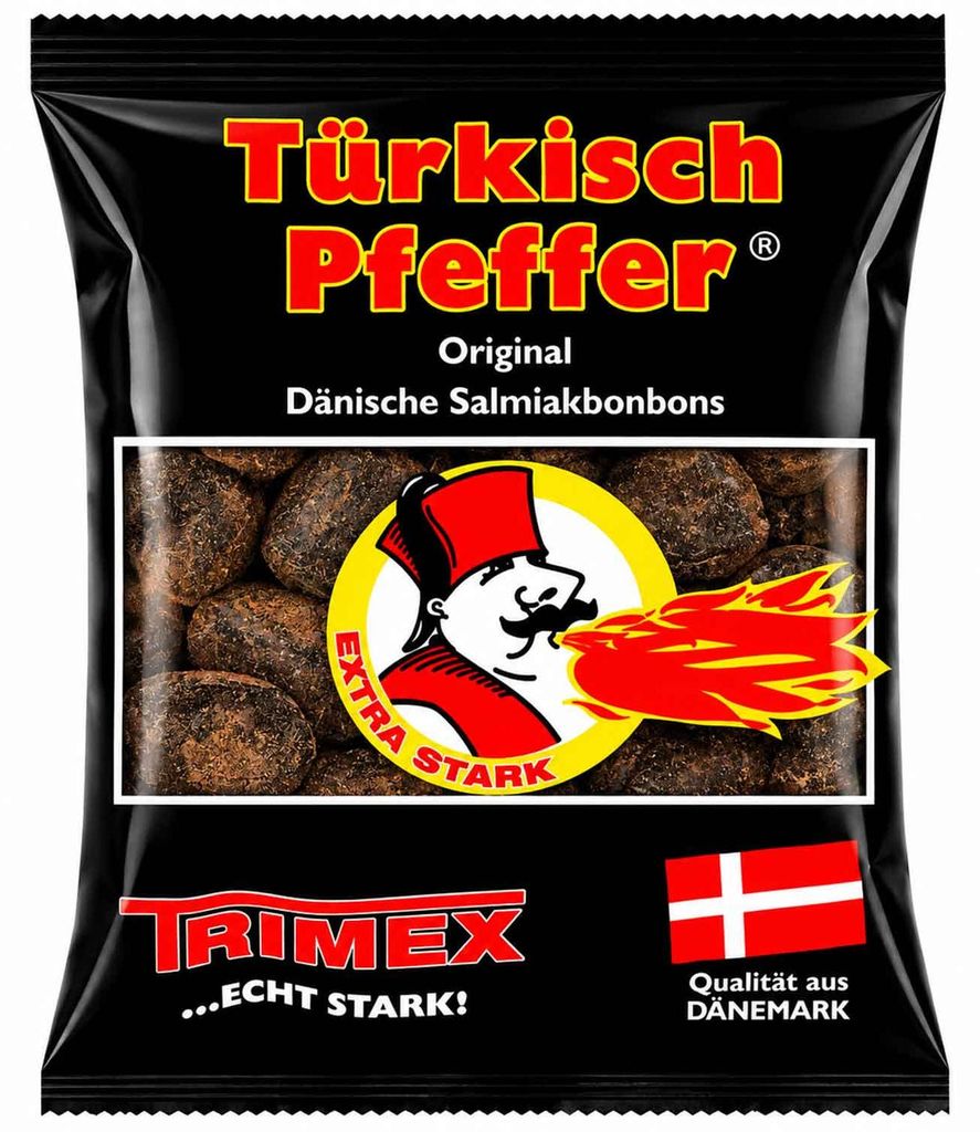 Türkisch Pfeffer 400g Produktbild 