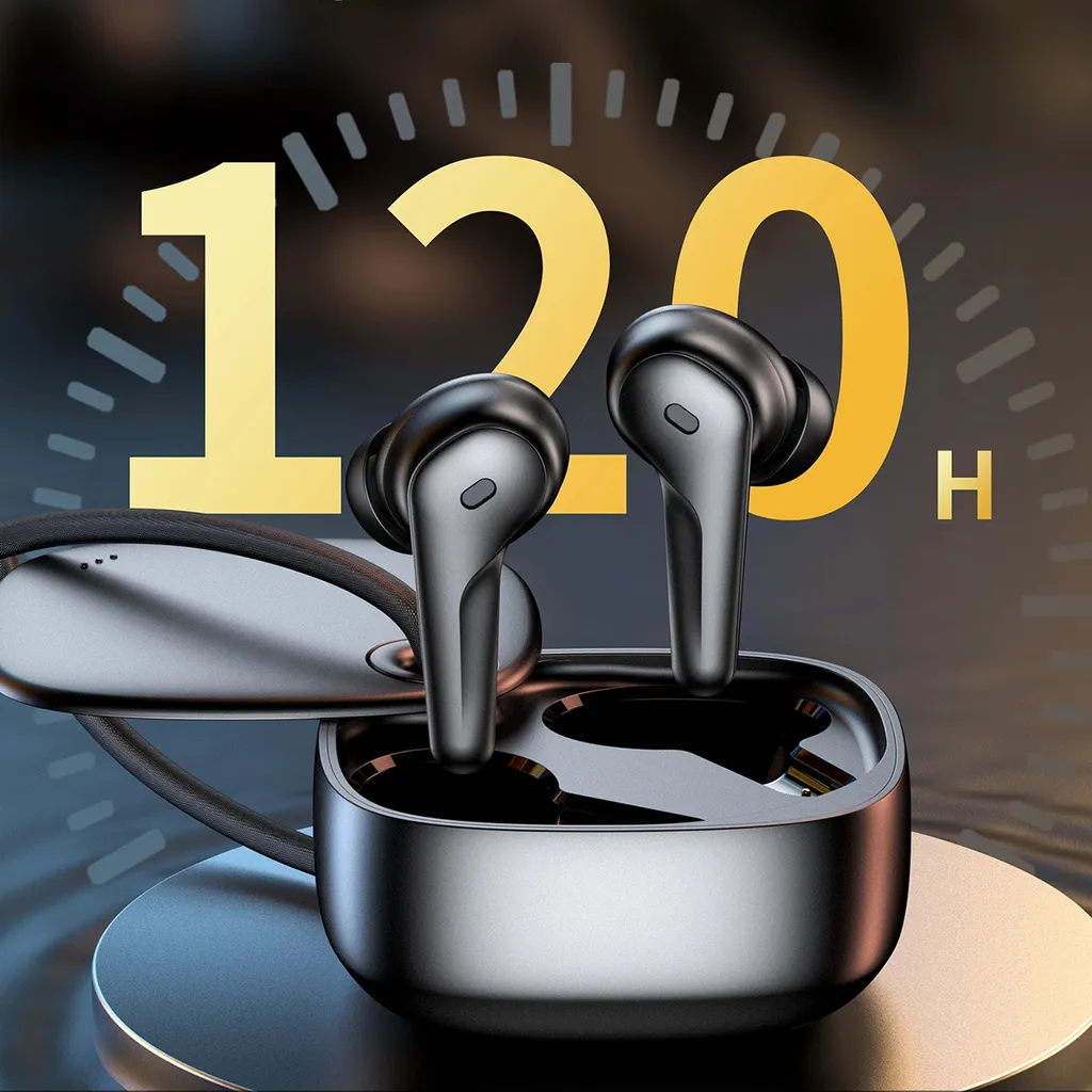 Casque d'écoute Autonomie Longue Durée Choetech BH-T17 Pliable USB-C