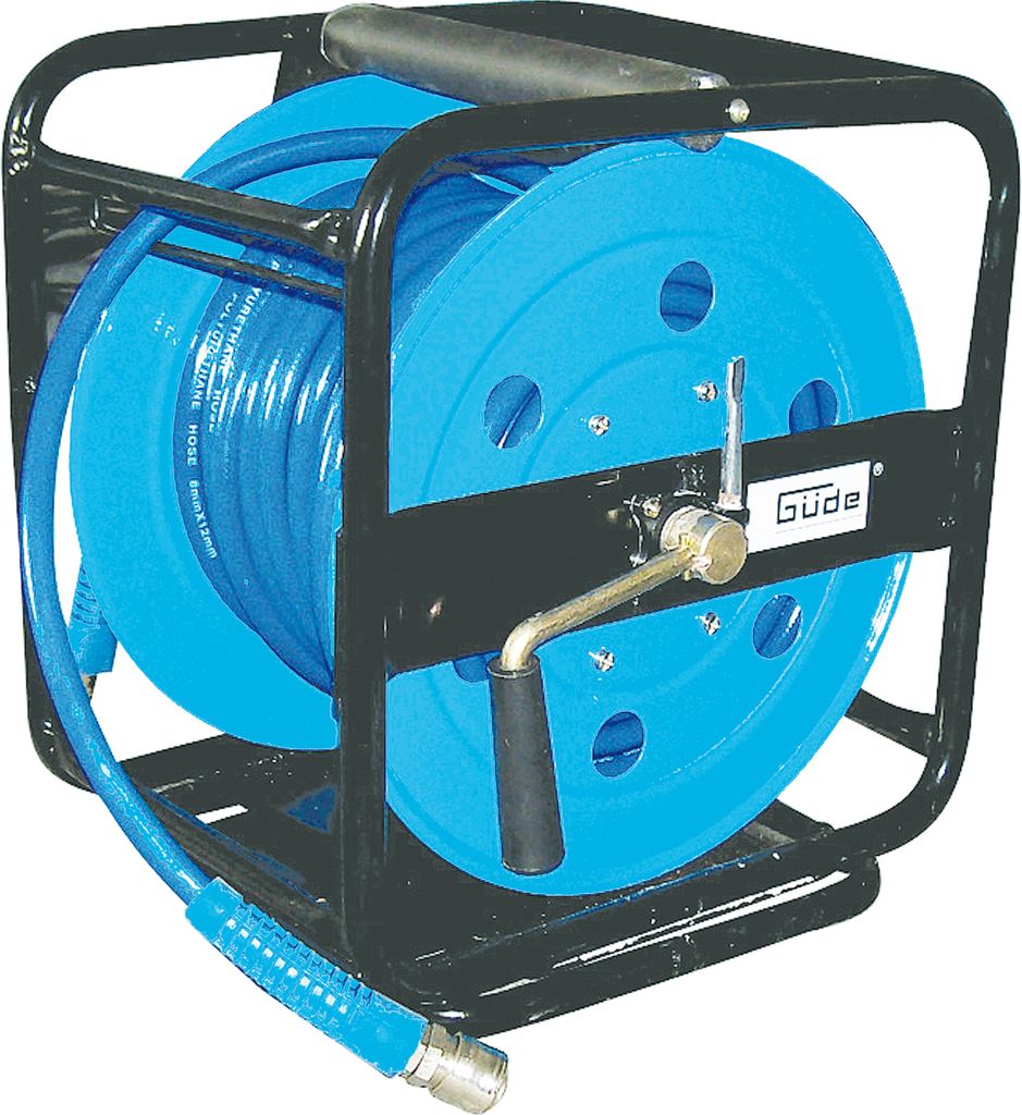 Güde 02881 Druckluftschlauchtrommel 30M Produktbild 
