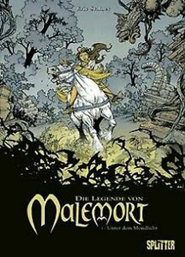 Die Legende von Malemort Unter dem Mondlicht