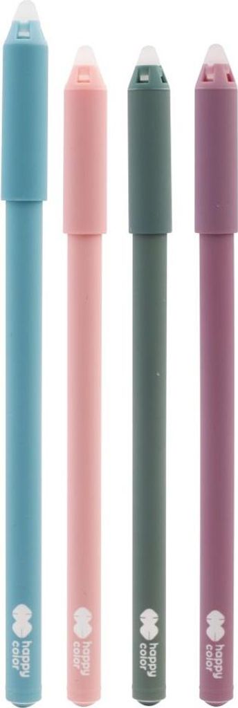 Bolígrafo retráctil Morandi Happy Color Imagen del producto 
