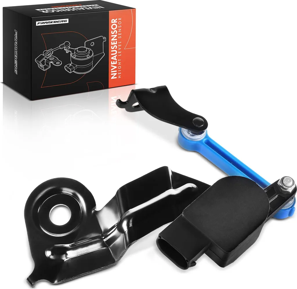 Capteur de niveau de phare et suspension pour Seat Exeo et Audi A4 8H