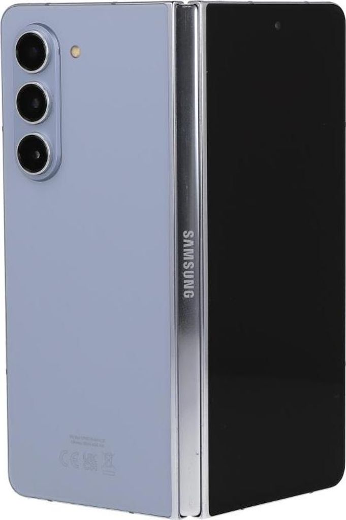 Samsung Galaxy Z Fold5 (256GB) 12GB RAM icy blue 140081 Produktbild 