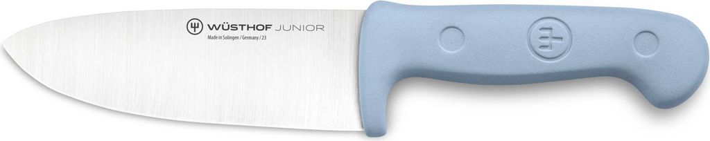 Wüsthof Kinderkochmesser blau / Young Chef’s Knife blue Junior 10 cm 1069504110 – EAN 4002293130828 – Art.-Nr. 2023063252