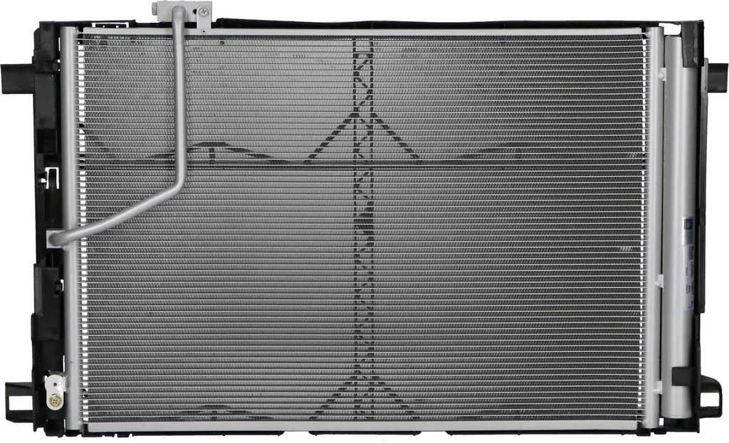 Condenseur de climatisation Mercedes SLK R172 pour rouler au frais