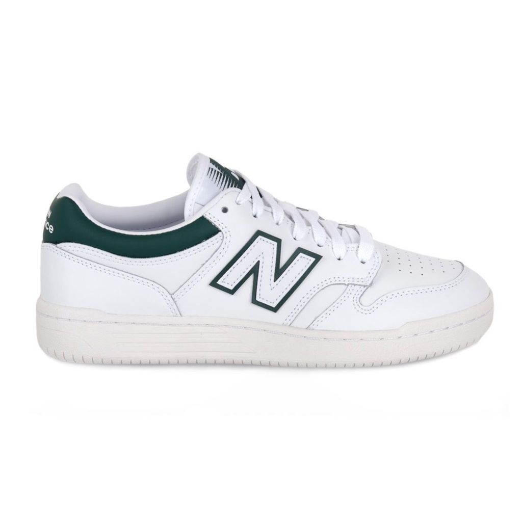 New Balance Sneakers BB480LGT in White color size 42 Produktbild 
