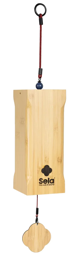 Carillons Sela Venti Water D F A G - Carillon Éolien pour Méditation