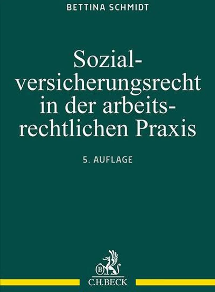 Droit de la sécurité sociale et pratique du travail - Guide juridique