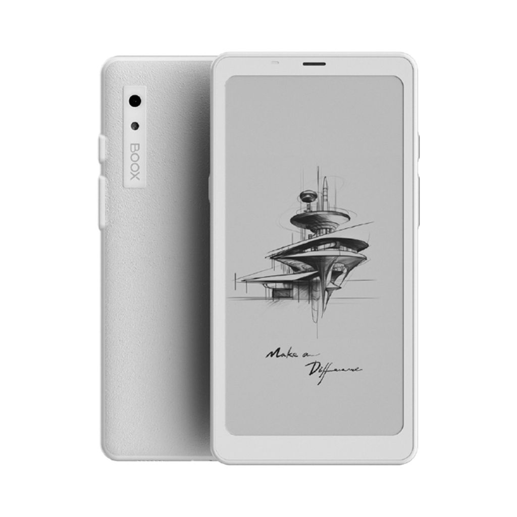Boox Palma2 E-Reader – Weiß – Leistungsstarker Produktbild 