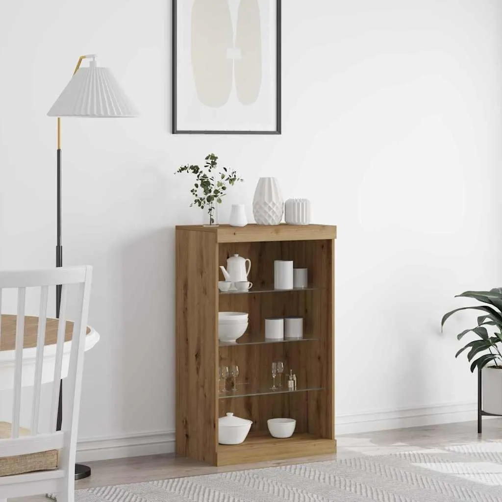Maison Exclusive Rovere Artigianale LED | Trasforma il tuo Soggiorno