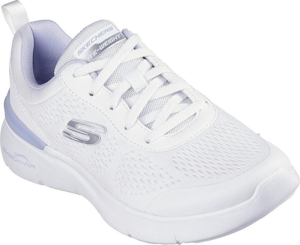 Skechers Skech-air Dynamight 150370-WLB Damen Zdjęcie produktu 