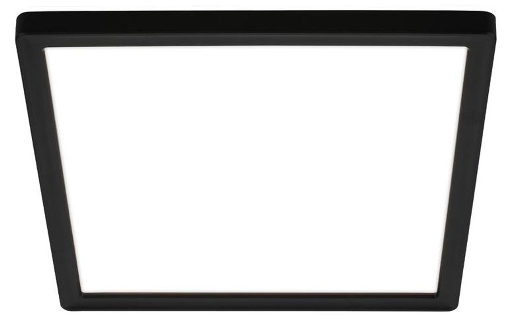 LED Deckenlampe LED Panel Deckenleuchte Flach Indirektes Produktbild 