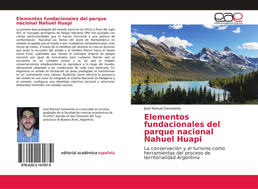 Elementos fundacionales del parque nacional Nahuel Huapi