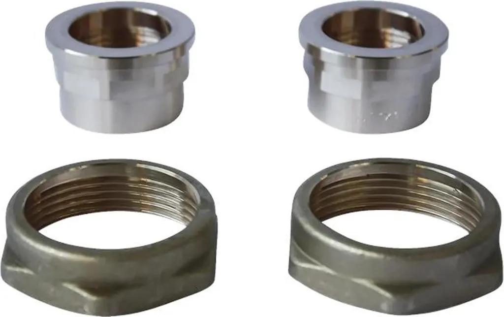 Raccord pour pompe de chauffage G 1 1/2 vers Rp 1 Grundfos 529972
