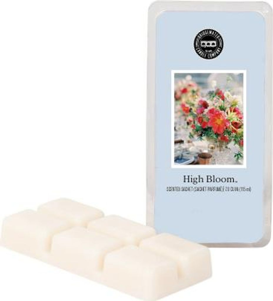 Bridgewater Candle Scented Wax Bar High Bloom 73 g