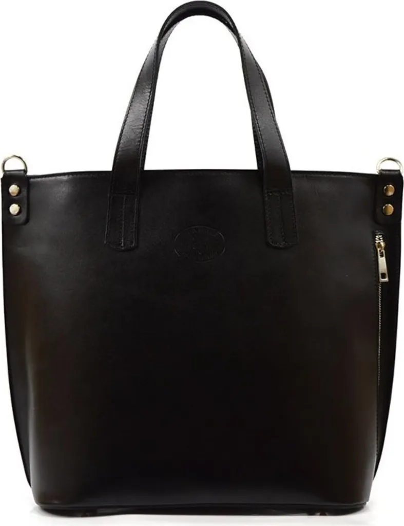 Fini le désordre avec ce sac à main en cuir compartimenté - VP515L