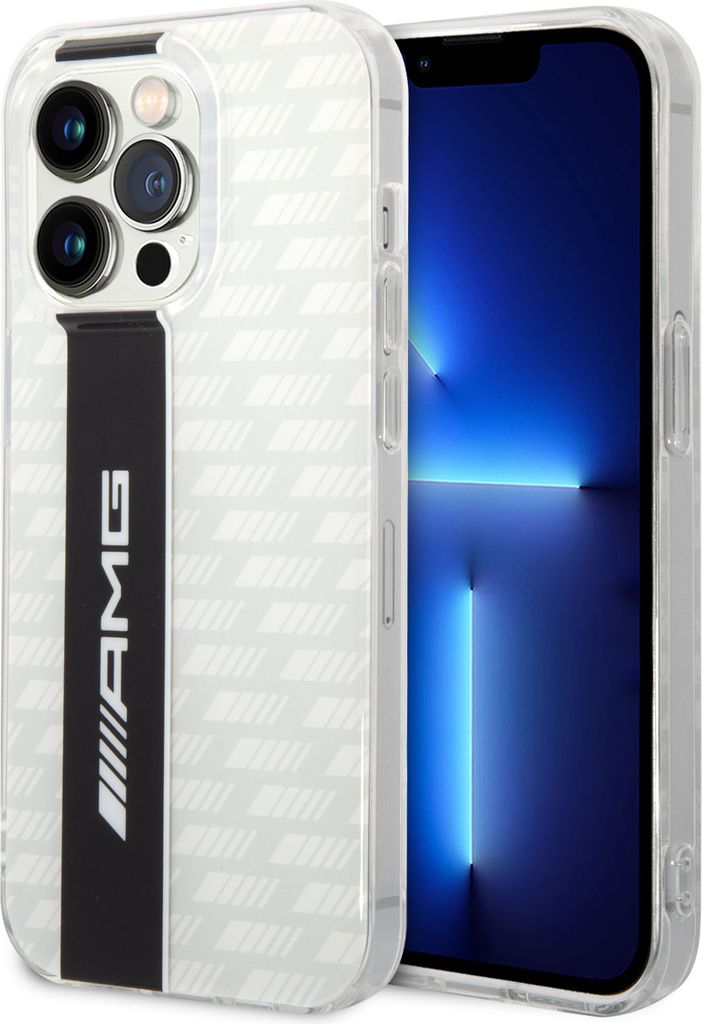 AMG iPhone 14 Pro Back cover case - - White
