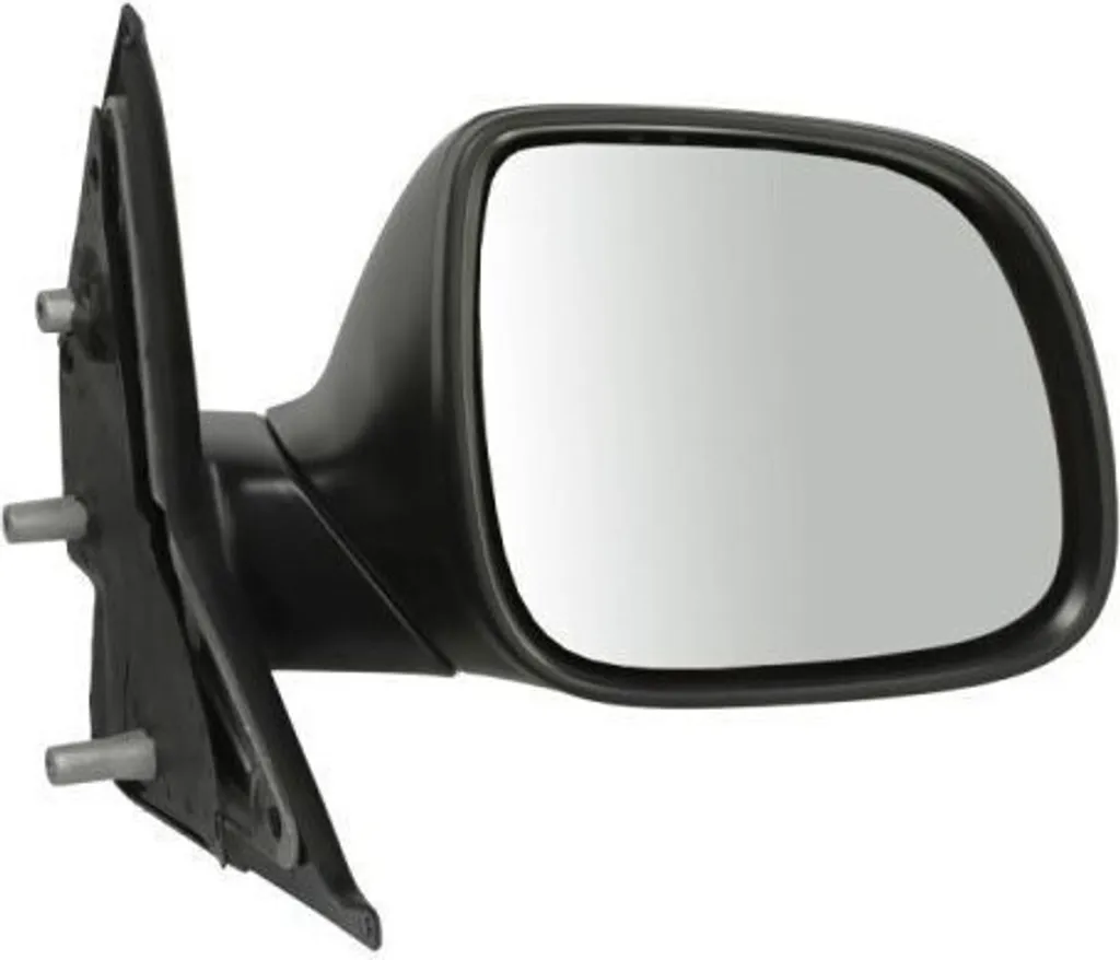 Rétroviseur de rechange droit pour VW T5 Transporter - Idéal réparation carrosserie