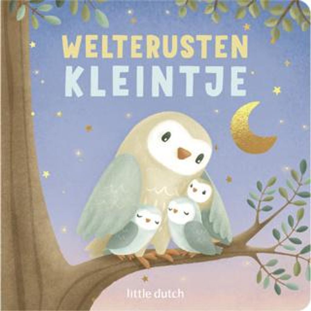 Buchen Sie Little Dutch, gute Nacht, Kleiner