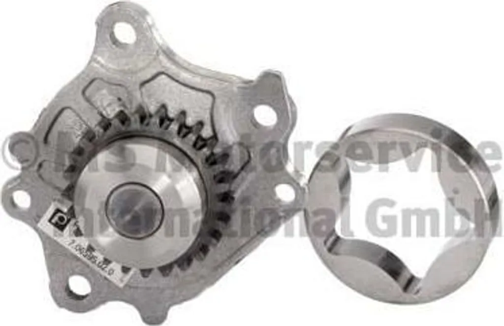 Pompe à Huile Moteur Haute Performance compatible Toyota Yaris et BMW X3
