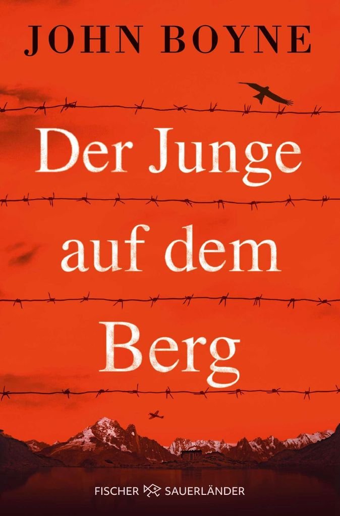 Der Junge auf dem Berg Produktbild 