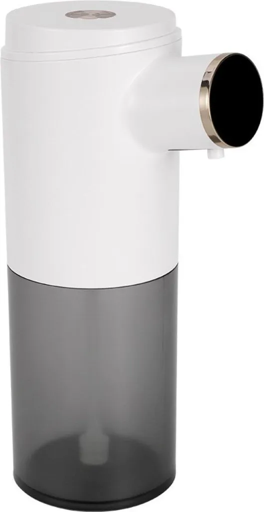 INF Distributeur de Savon Automatique Blanc avec Capteur Infrarouge 400ml
