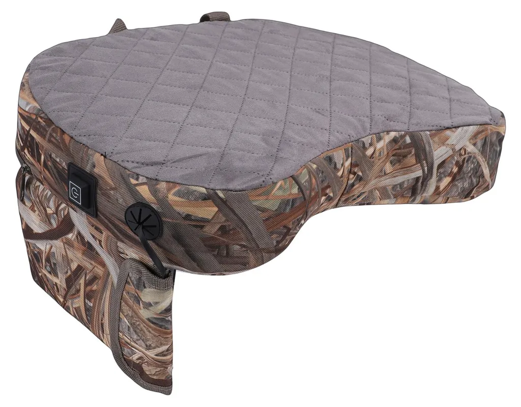 Coussin chauffant USB en tissu Oxford 600D imperméable pour extérieur