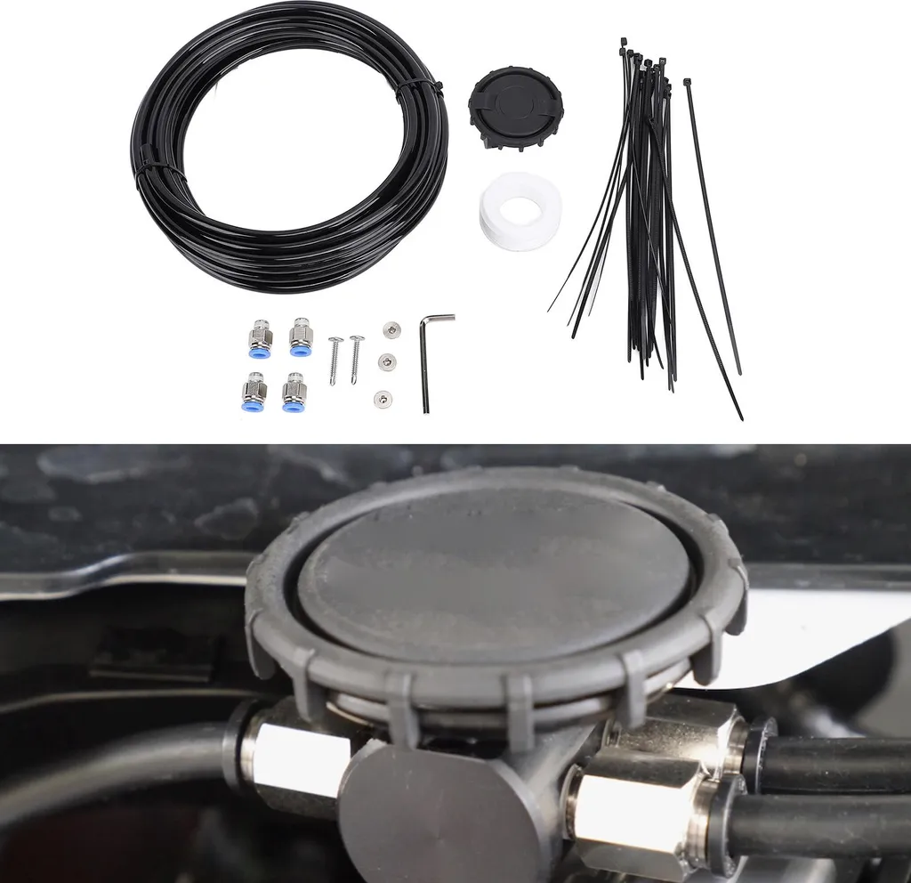 Kit de Maintenance pour Boîte de Transfert et Purge du Différentiel - 4