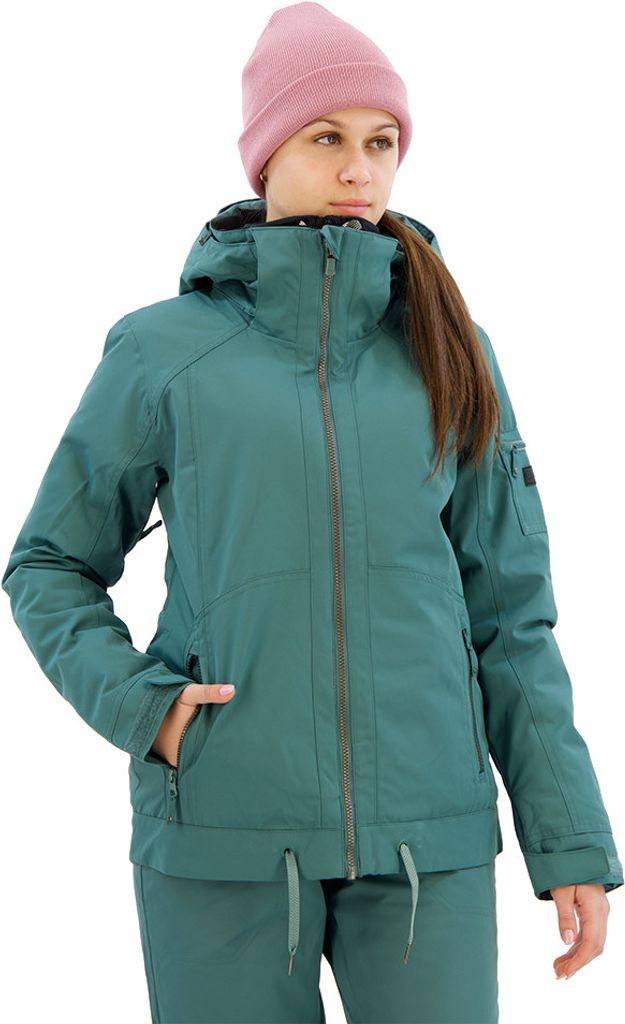 Roxy Meade Jacke Grün XS Frau Grün XS