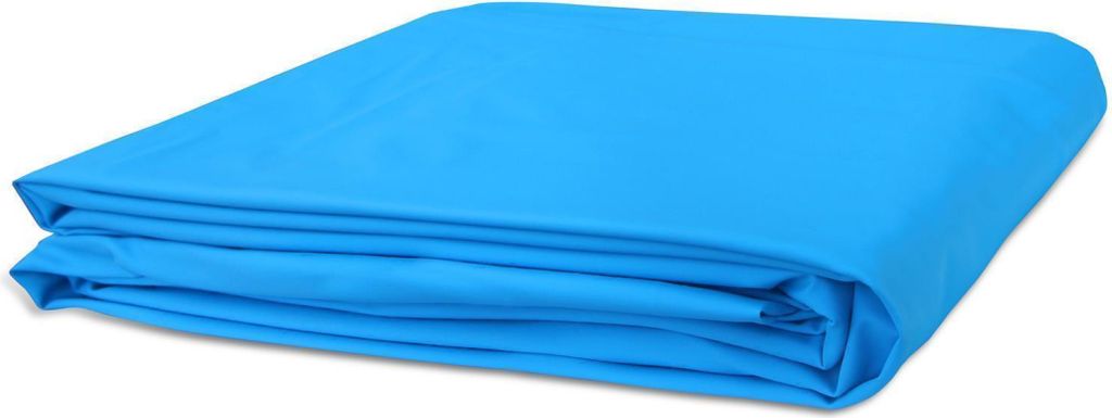 Innenhülle OB 360 x 90 cm | 0,25 mm | Blau