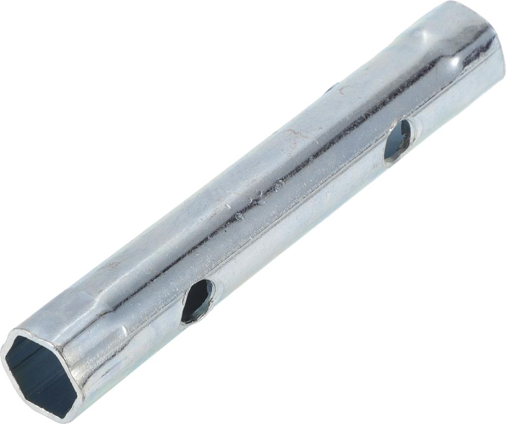 1 Stš¹ck Zš¹ndkerzensteckdosen-Schlš¹ssel Langlebiger Spanner-Steckdosen-Entferner 120x20mm Silberton Hochleistungsstahl Sechskant 14mm, 15mm...