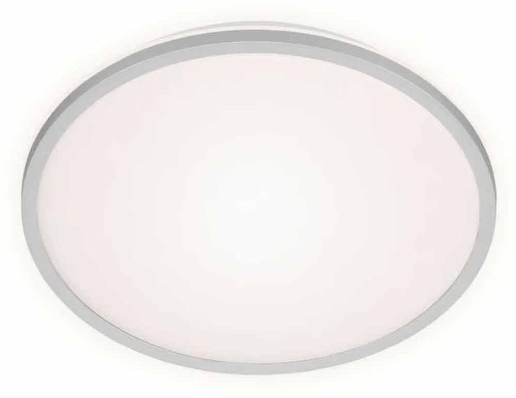 Lampa sufitowa LED BRILONER LANA, efekt podświetlenia, Zdjęcie produktu 