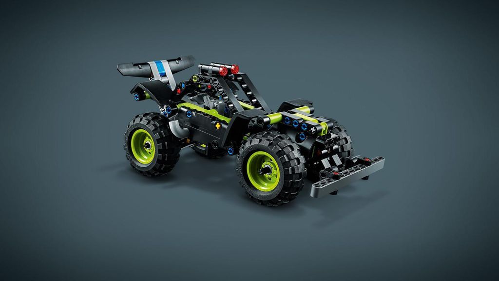 LEGO® Technic 42118 Monster Jam® Grave Digger® Obrázok produktu 26
