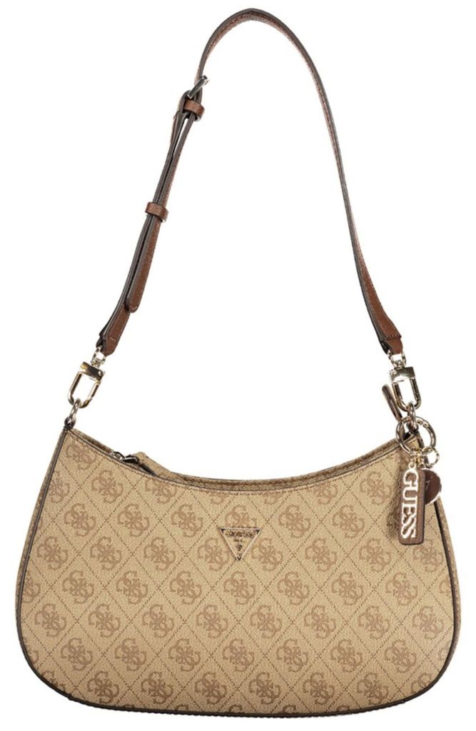 GUESS HWBG96 72180 NOELLE II TOP ZIP SHOU Hnedá Obrázok produktu 