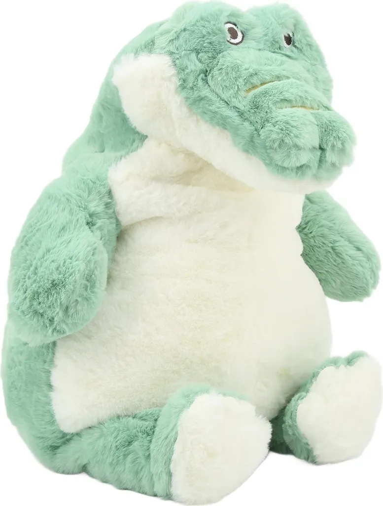 Animal en peluche pour enfants doux 40cm doudou exquis pour décoration