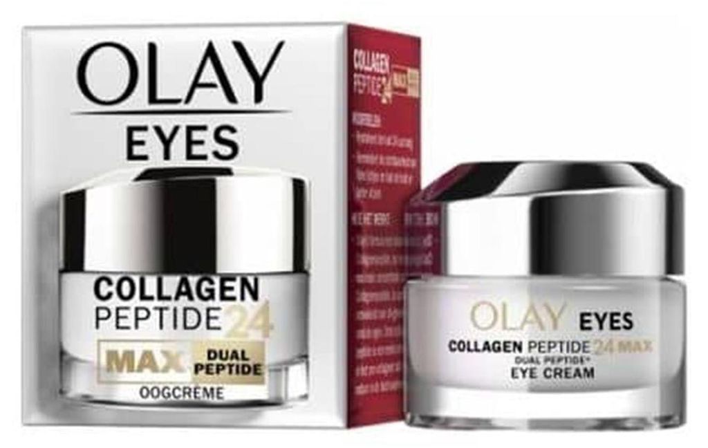 Olay Regenerist Collagen Peptide24 Max Eye Cream 15ml Produktbild 
