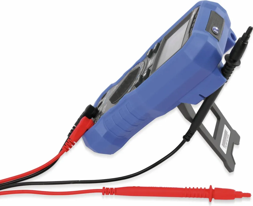 Multimètre Bluetooth pour diagnostic électrique et maintenance OW18B - 8