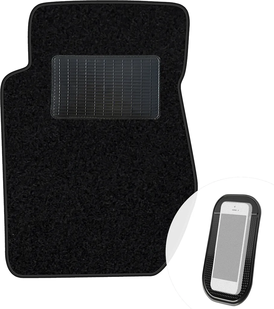 Tappetino Auto moto-MOLTICO per Kia Sportage I (94-04) - Lato Guida