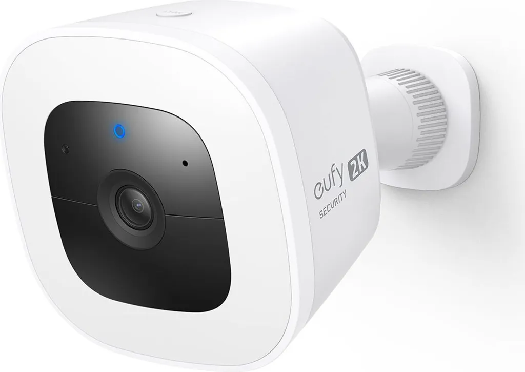 Eufy Spotlight Cam Pro 2K T8123G21 | Sicurezza Esterna Senza Abbonamento