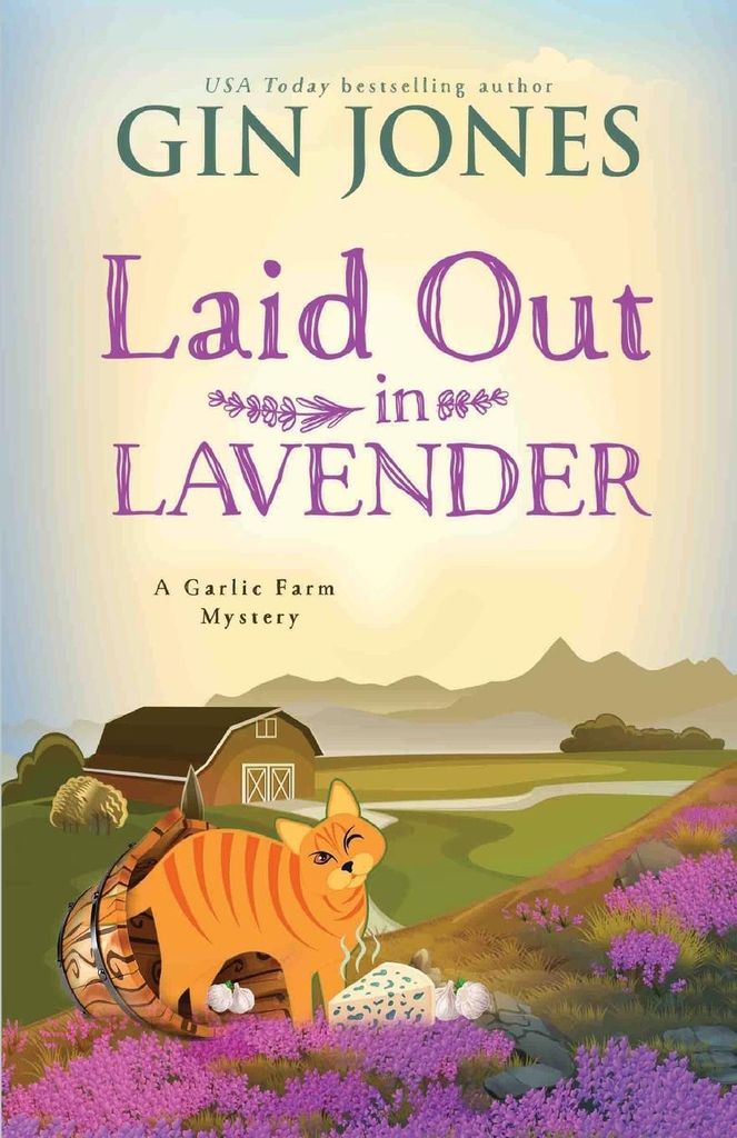 Laid Out in Lavender