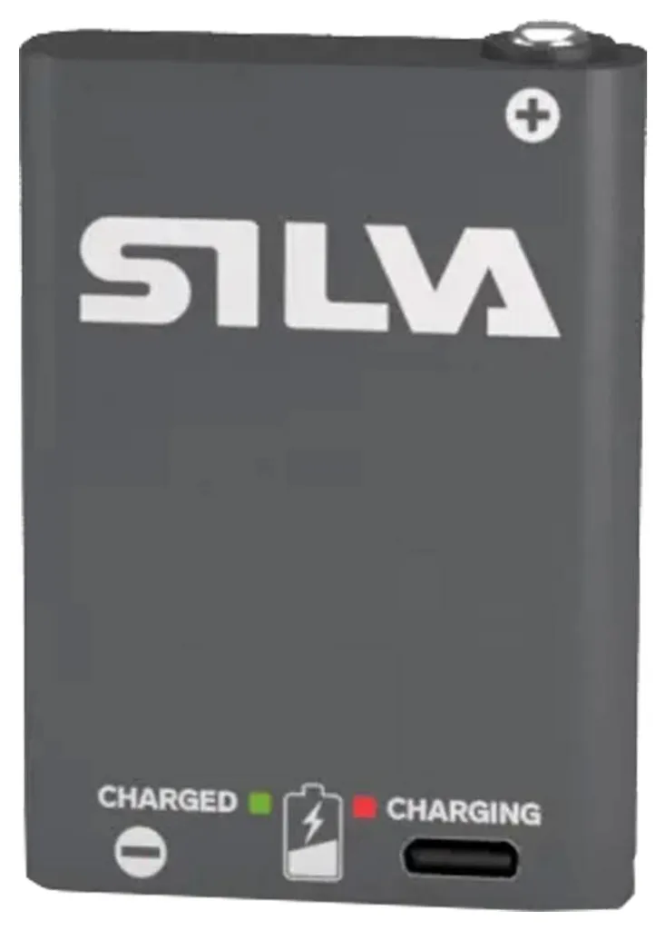 Silva Hybrid Battery 4.75Wh Batterie Rechargeable Haute Performance