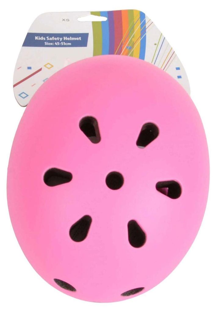 Casco da bicicletta Volare - Bambini - Rosa - 45-51 cm Immagine del prodotto 