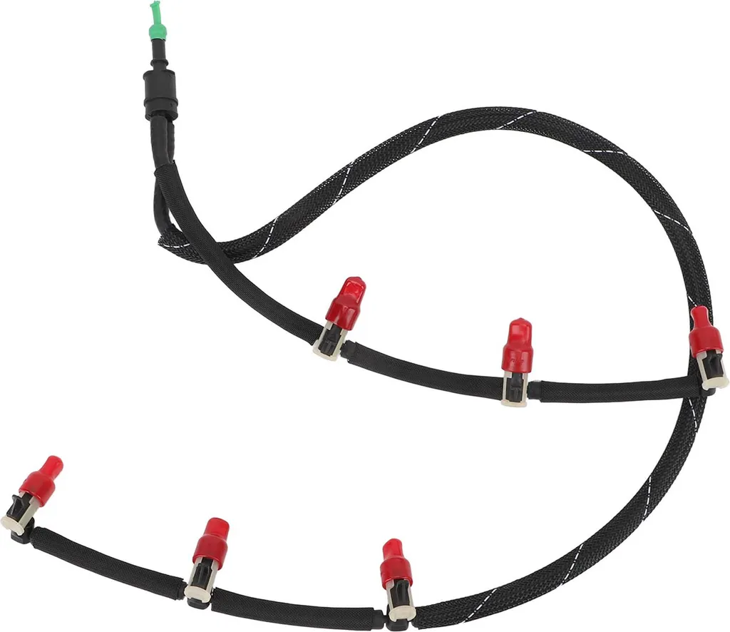 Faisceau de Retour Injecteur LR032107 pour Entretien Discovery 4
