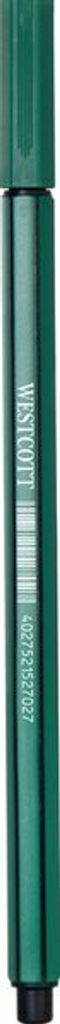 Fineliner 0,4 mm Strichstärke, Tinte Wasserbasis, grün