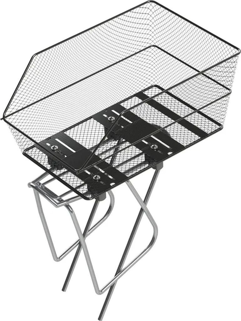 Basil Panier arrière Basil Cento Multi NX WSL sw, étroit, Image du produit 