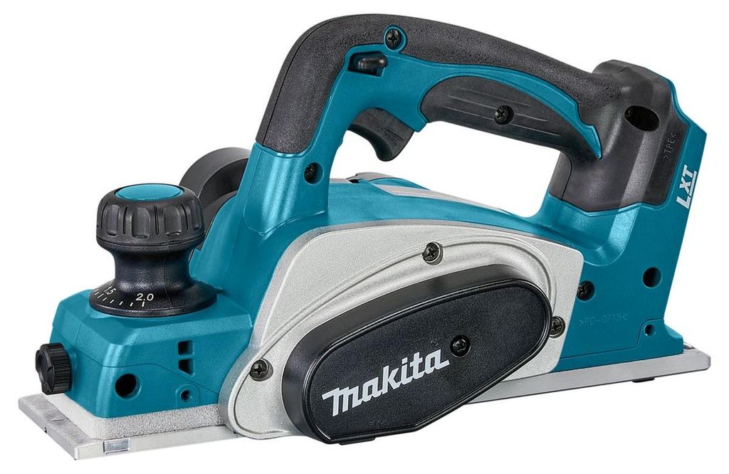 Makita DKP180ZJ, Čierna, Modrá, Strieborná, 14000 ot/min, Obrázok produktu 