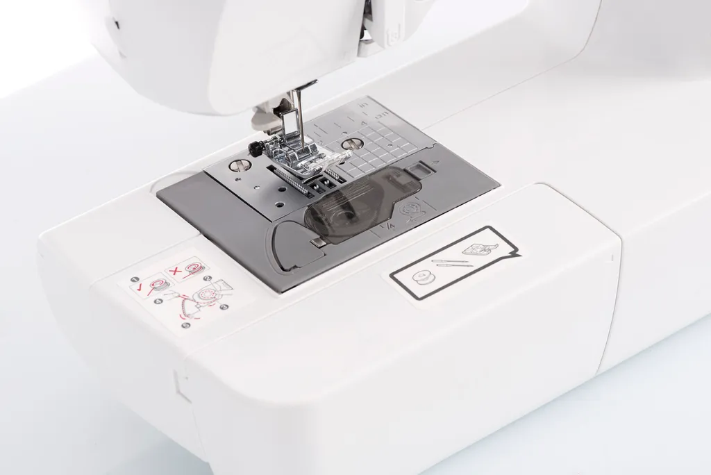 Machine à coudre électronique Brother CX70PES pour patchwork et quilting - 6